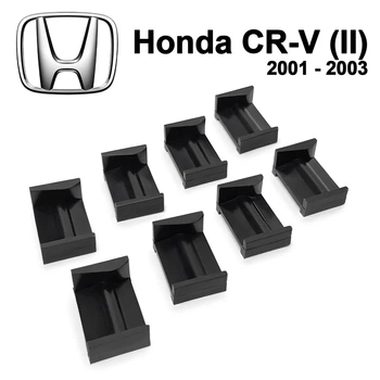 Ремкомплект ограничителя дверей Honda CRV (II) 2001 до 2003 фиксаторы вкладыши втулки сухари