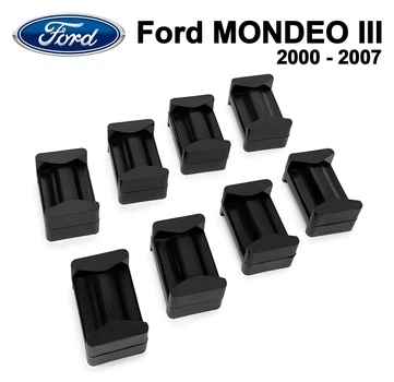 Ремкомплект ограничителя дверей Ford MONDEO (III) 2000 до 2007 фиксаторы вкладыши втулки