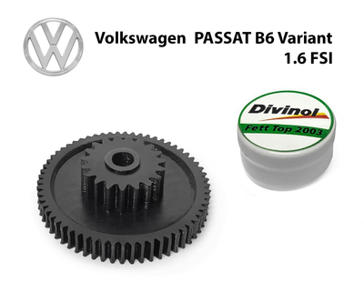 Головна шестерня клапана EGR Volkswagen PASSAT B6 Variant 1.6 FSI 2005 до 2008 (03C131503B)