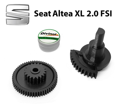 Ремкомплект Шестерні клапана EGR Seat Altea XL 2.0 FSI 2006-2009 (06F131503B)