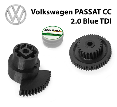 Ремкомплект Шестерні клапана EGR Volkswagen PASSAT CC 2.0 Blue TDI 2009-2010 (03G131501)