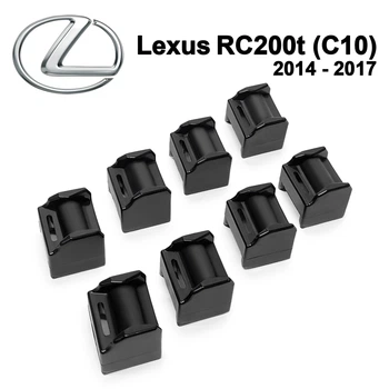 Ремкомплект ограничителя дверей Lexus RC200t (C10) 2014 до 2017 фиксаторы вкладыши втулки сухари