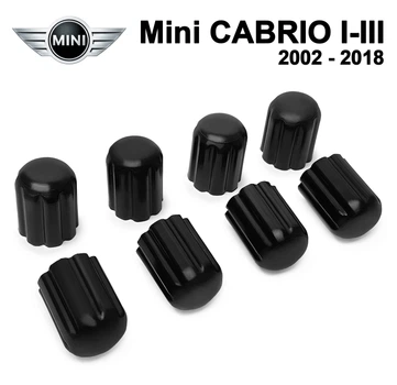 Ремкомплект ограничителя дверей Mini CABRIO (I-III) 2002 до 2018 фиксаторы вкладыши втулки