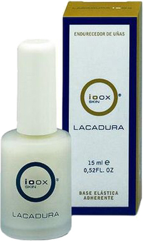 Lakier do paznokci Ioox Elastic Base Nail Polish 15 ml (8470001727268)