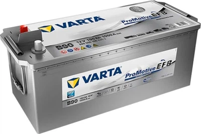 Грузовой аккумулятор Varta 6СТ-190 Аз Promotive EFB (690500105)