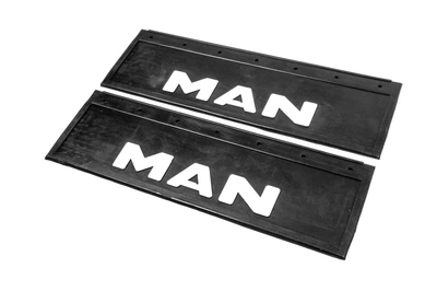 Брызговики передние Man 65*20 1046