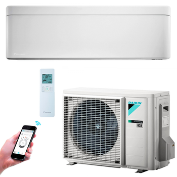Кондиционер Daikin Stylish White Inverter Wi-Fi FTXA42AW / RXA42A
