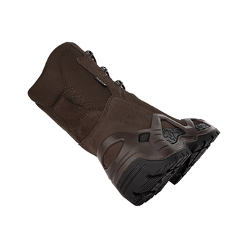 Тактичні черевики Lowa Z-8S GTX C, Dark Brown (EU 43.5 / UK 9)