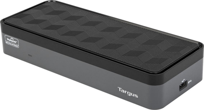 Док-станція Targus USB Type-C на DisplayPort HDMI USB 3.0 LAN PD 100W (DOCK570EUZ)