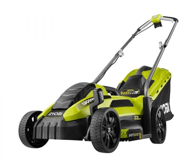 Электрическая газонокосилка Ryobi RLM13E33S