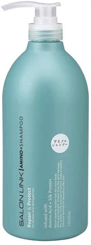 Шампунь Kumano Salon Link Amino Acid Shampoo Увлажняющий 1000 мл (4513574033740)