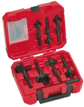 Набор самоврезающихся насадок Milwaukee 7 единиц (замена для 49220130) (4932479488)