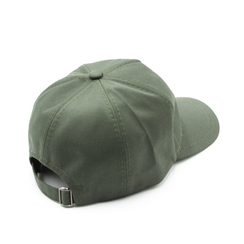 Бейсболка олива с Гербом ЗСУ (ВСУ), армейская кепка на лето 60 размер, тактический бейс мужской/женский хаки