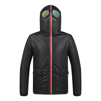 Ветровка SV со встроенными солнцезащитными очками XL Черный (sv2938xl)