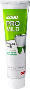Зубная паста Dental Clinic 2080 Pro Mild Мягкая защита 125 г (8801046898260)