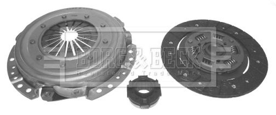 Комплект сцепления Borg & Beck HK8467