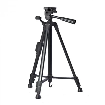Штатив трипод с пультом профессиональный для камеры и телефона Yulupai Tripod YT-3388 Pro