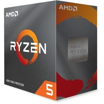Процессор AMD Ryzen 5 4500 3.6GHz/8MB (100-100000644BOX) sAM4 BOX