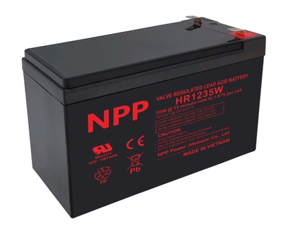 Батарея аккумуляторная NPP HR1235