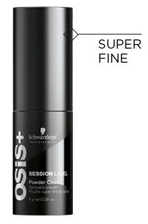 Спрей-пудра Schwarzkopf Professional Osis Session Label Powder Cloud&nbsp;8 г