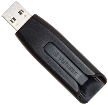 Pendrive Verbatim Store 'n' Go V3 32GB (49173) Black (23942491736)