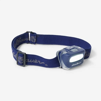 Фонарь налобный светодиодный Eddie Bauer Unisex-Adult 120 Lumen, синий
