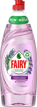 Płyn do mycia naczyń Fairy Lawenda i Rozmaryn 650 ml (8001841785691)