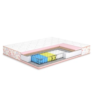 Ортопедичний Матрац Роуз Двосторонній Butterfly Matroluxe 160*200
