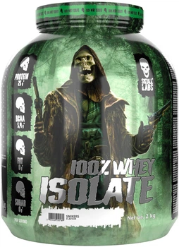 Протеин Skull Labs 100% Whey Isolate 2 кг Snikers (26255)