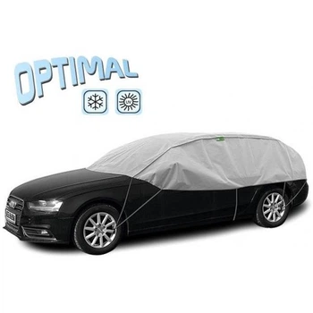 Чехол-тент для автомобиля Kegel-Blazusiak Optimal L-XL Hatchback/kombi (5-4532-246-3020)