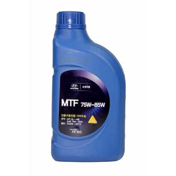 Трансмиссионное масло Mobis MTF 75W-85W GL-4 1 л