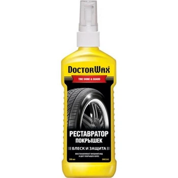 Средства для колес Doctor Wax купить в ROZETKA: отзывы, низкие