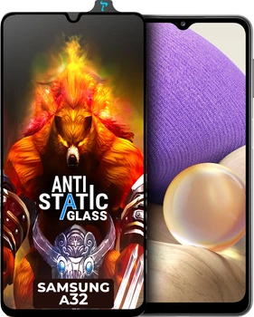 Защитное стекло ESD Antistatic Samsung Galaxy A32 A325 (33274)