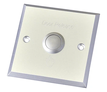 Контактная кнопка выхода Yli Electronic ABK-800B (металл)