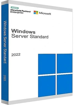 Oprogramowanie Microsoft MS WS22 16C Std ROK EU (P46171-A21)