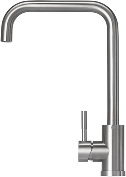 Смеситель кухонный GRANADO Oviedo Lux Inox GZ0207L