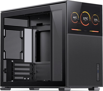 Корпус Jonsbo D31 MESH SC Black