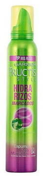 Pianka do włosów Garnier Fructis Style Marked Curl Foam 200 ml (3600540644589)