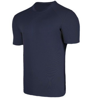 Футболка чоловіча тактична польова повсякденна футболка для спецсужб S Синій (OPT-4901)