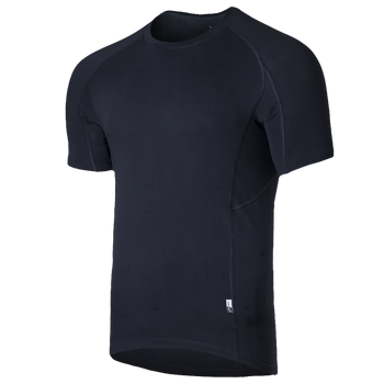 Футболка мужская тактическая полевая повседневная футболка для спецсужб XL Синий (OPT-5121)