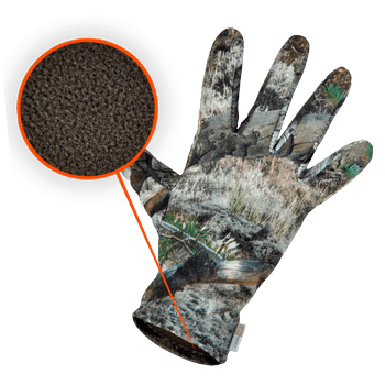 Перчатки тактические полевые универсальные рукавицы для охотников и силовых структур S (OPT-6251)