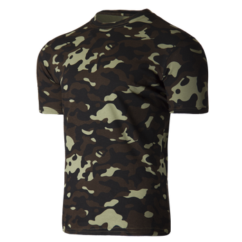 Футболка мужская тактическая полевая повседневная футболка для спецсужб XL Butane (OPT-3201)