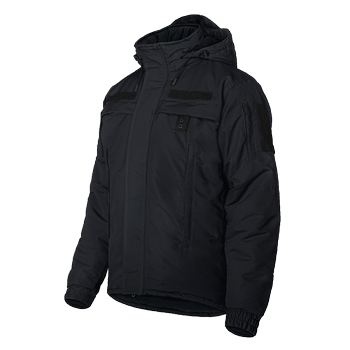 Куртка тактична зносостійка легка тепла куртка для спецслужб 46 Синій (OPT-25001)