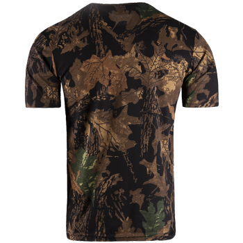 Футболка мужская тактическая полевая повседневная футболка для спецсужб M OAK-3 (OPT-3201)