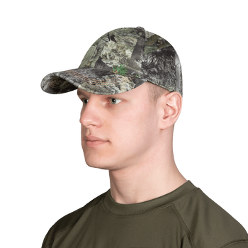 Бейсболка тактическая универсальная кепка для спецслужб CAMOTEC 1122 Sequoia (OPT-6161)