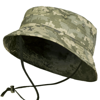 Панама тактическая универсальная маскировочный головной убор для спецслужб 61 ММ14 (OPT-5201)