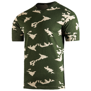 Футболка мужская тактическая полевая повседневная футболка для спецсужб L Birch (OPT-3201)