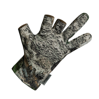 Перчатки тактические полевые универсальные рукавицы для охотников и силовых структур M Sequoia (OPT-5531)