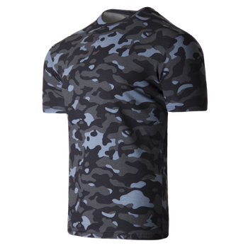 Футболка чоловіча тактична польова повсякденна футболка для спецсужб XXL City (OPT-3201)