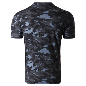 Футболка чоловіча тактична польова повсякденна футболка для спецсужб XXL City (OPT-3201)